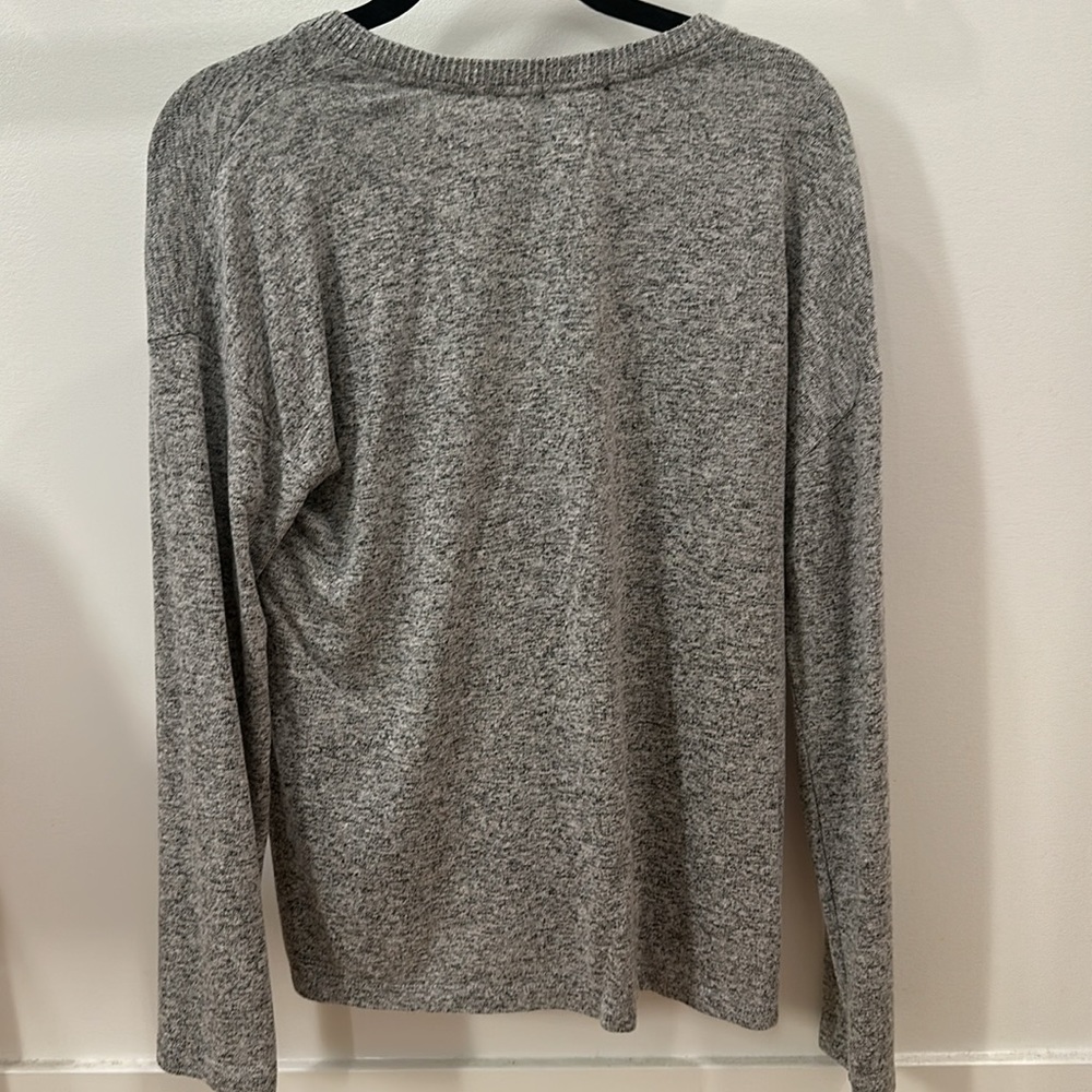 Rails Gray Top Size: Small - image 3